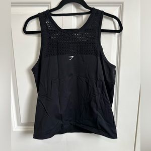Gymshark Energy+ Seamless Loose Vest workout tank